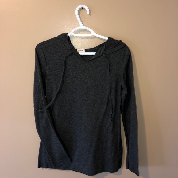 Cute boyfriend light hoodie - Picture 4 of 8